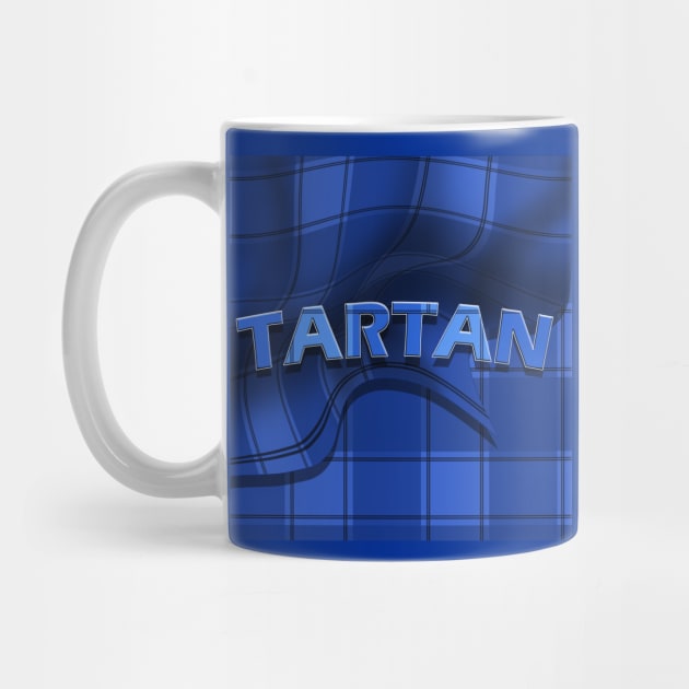 Tartan by Capturedtee